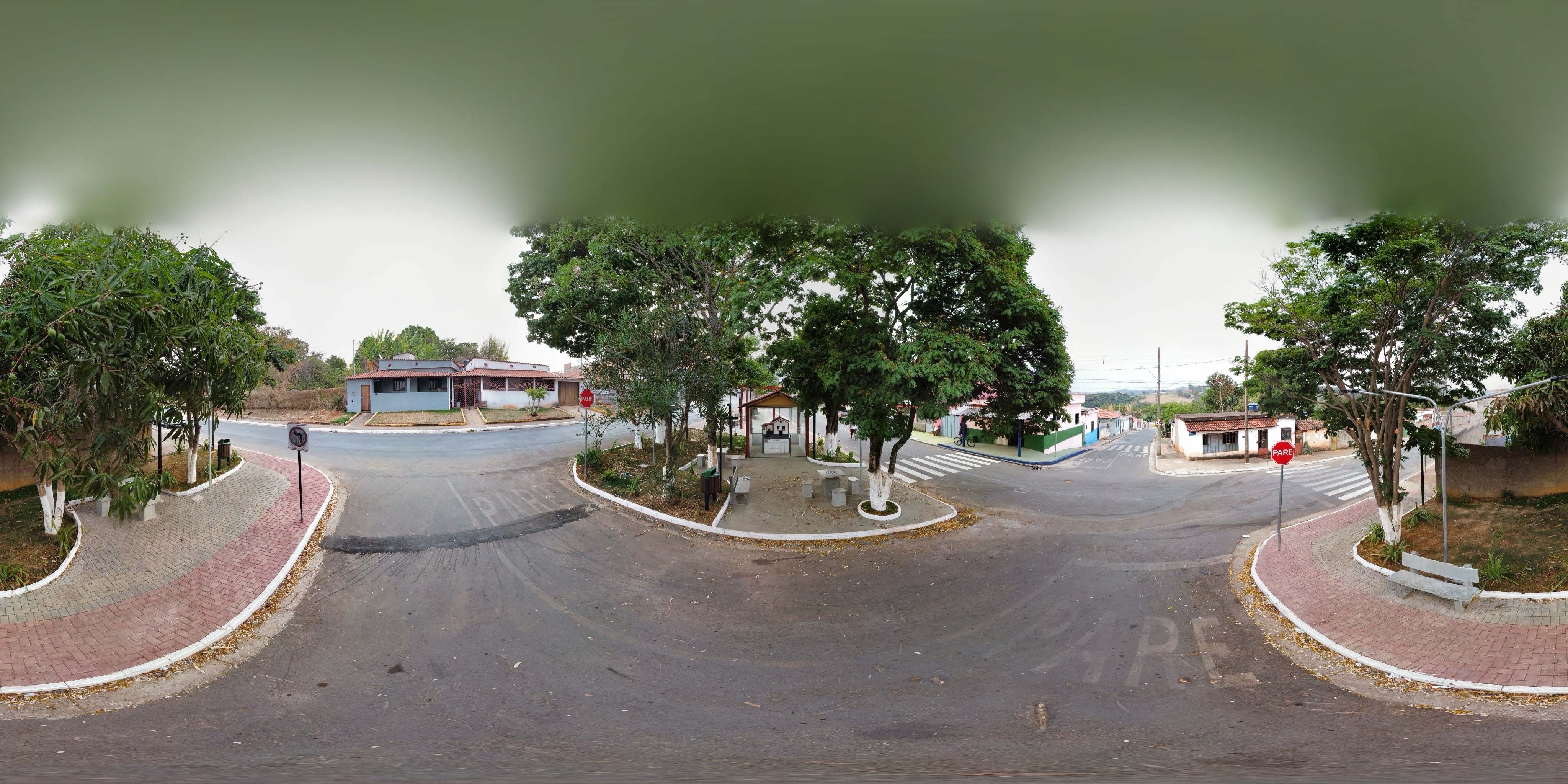 Réplica Igreja do Rosário