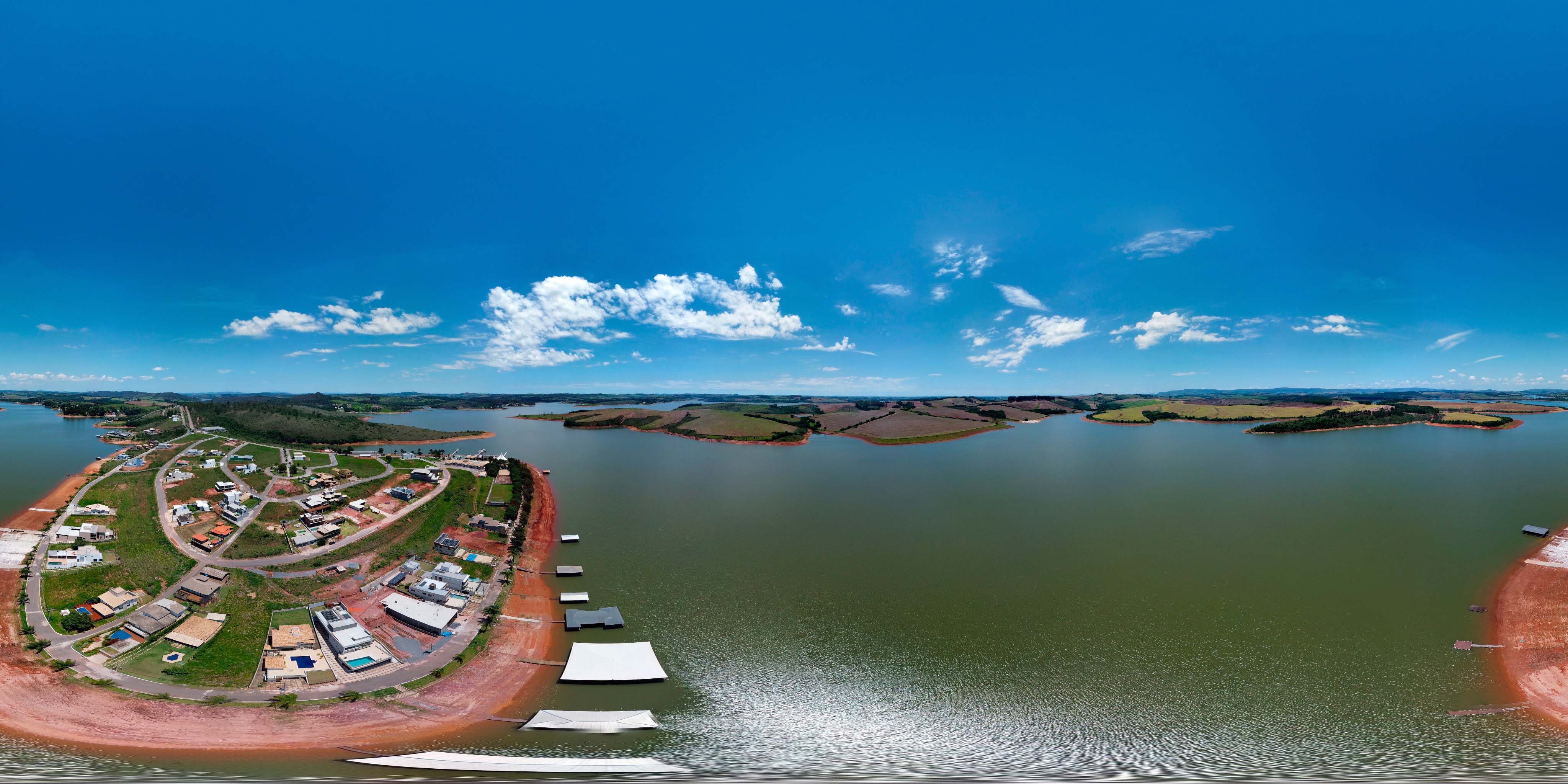 Represa de Camargos